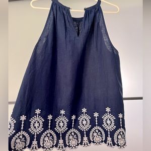 Brand new flowy blouse.